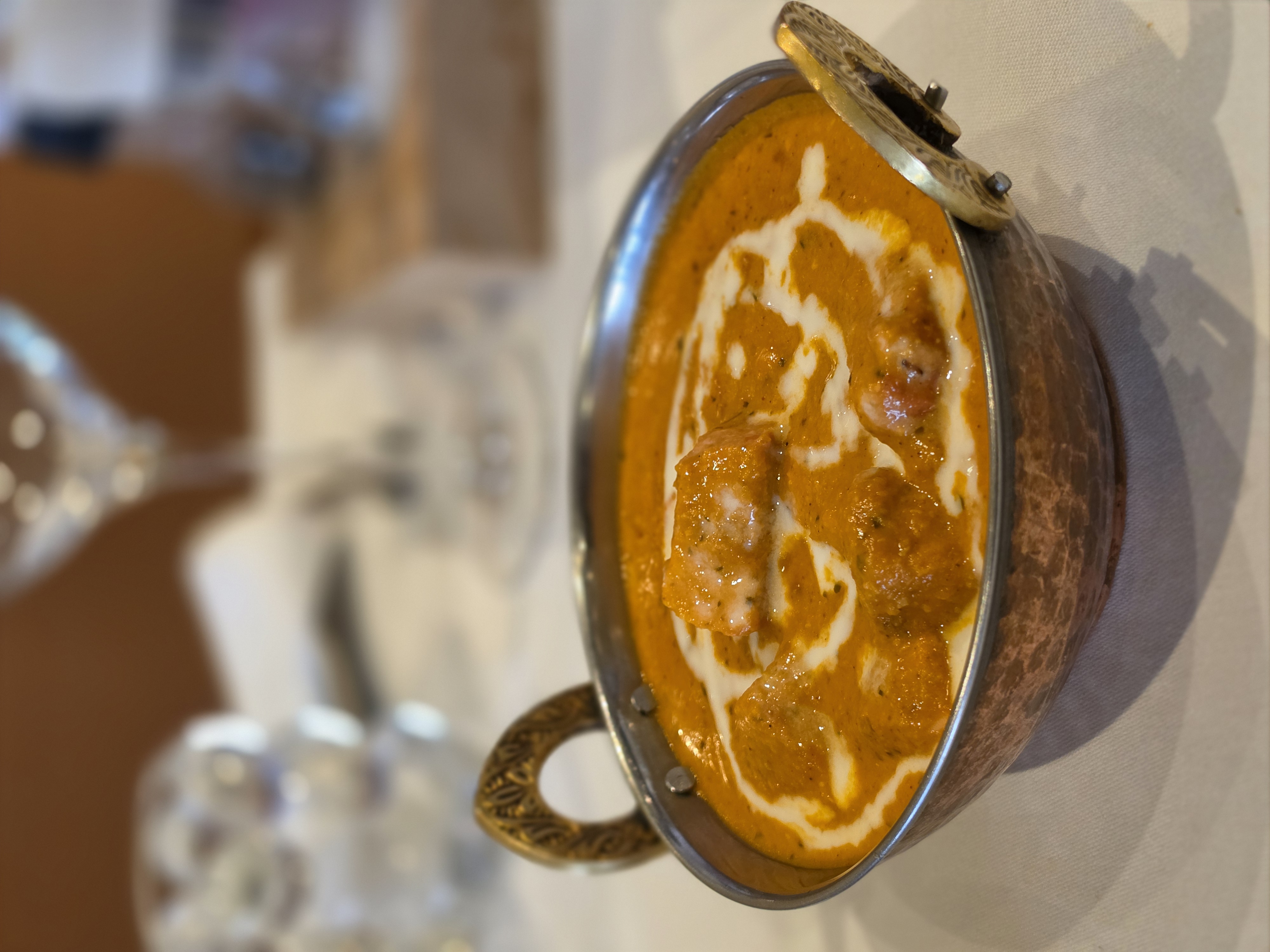 Butter Chicken