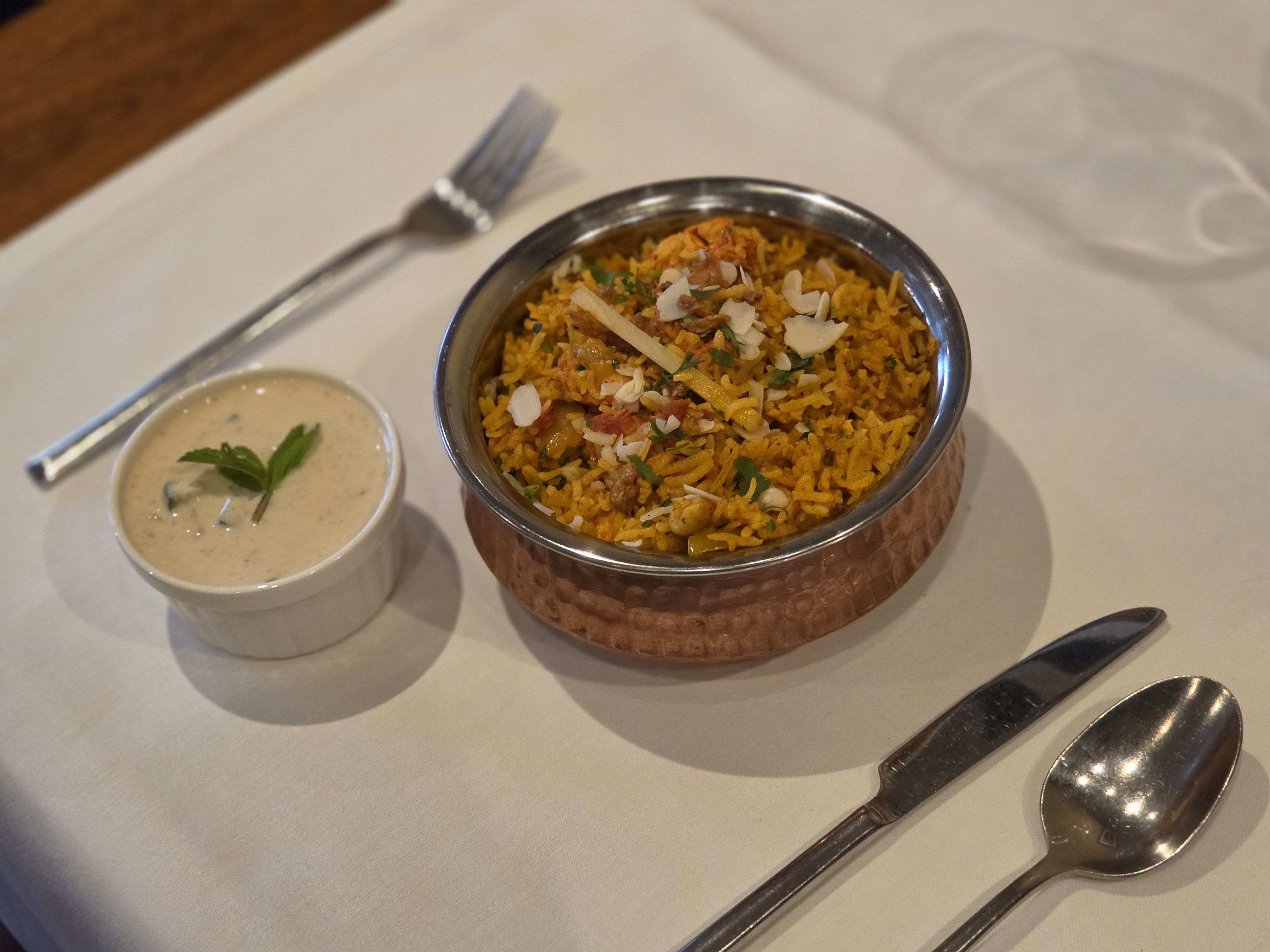Chicken Biryani